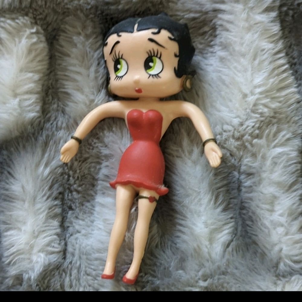 Collectable Betty Boop Stretch figure